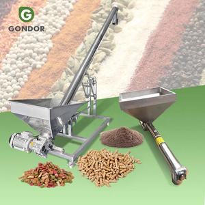 Equipo <span class=keywords><strong>Transportador</strong></span> de <span class=keywords><strong>Tornillo</strong></span> <span class=keywords><strong>Sin</strong></span> <span class=keywords><strong>Fin</strong></span> para Alimentos, Piensos, Harina, Maíz y Carbón, con Manguera Flexible, <span class=keywords><strong>Precio</strong></span> - Product Image 1