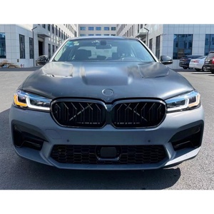 Kit de Carrocería para BMW Serie 5 M5, Modelo CS, Parachoques Delantero y Trasero G38 2023, Modificación y Actualización para F10 F18 2011-2017 - Product Image 3