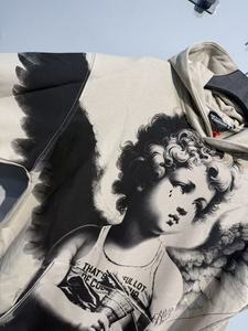 Sudadera con Capucha Informal Holgada de la Marca THAT'S A AWFUL LOT OF COUPH SYRUP, 100% Algodón de Alta Calidad, Gran Oferta - Product Image 4