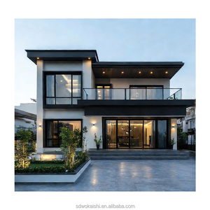 Fenêtre à battant européenne pour bureau, ventilation naturelle, éclairage naturel, cadre en alliage <span class=keywords><strong>d</strong></span>'aluminium de qualité commerciale, cuisine en acier inoxydable - Product Image 5