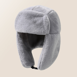 Vente en gros de chapeaux d'hiver unisexes coupe-vent et chauds avec cache-oreilles, chapeaux d'hiver pour hommes et femmes pour le snowboard - Product Image 4