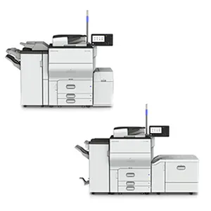 折扣彩色原厂销售二手数码扫描a3 a4 Pro C5210s理光影印机