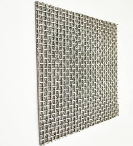 Benutzer definierte 1 5 10 20 30 um Mikron ss fein gesinterte Metallgitter Filter platte Siebkorb - Product Image 5