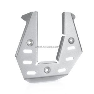 Accessoires de moto, protection du tuyau d'échappement, bouclier thermique pour Honda <span class=keywords><strong>CRF</strong></span> 1100L <span class=keywords><strong>1100</strong></span> L CRF1100L <span class=keywords><strong>AFRICA</strong></span> <span class=keywords><strong>TWIN</strong></span> DCT Adenventure Sport DCT - Product Image 6