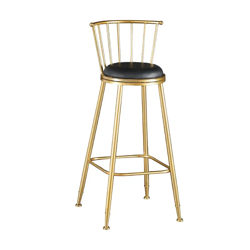 야외 커피 디저트 가구 높은 의자 안락 의자 금속 철 높은 테이블 현대 도매 가격 바 의자 세트