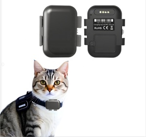 Rastreador Inteligente E Localizador <span class=keywords><strong>Gps</strong></span> Pet Collar Security Locator Micro 4G - Product Image 3