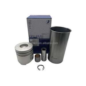 Kit de revestimiento de cilindro para motor diésel IZUMI 4JB1 5-87813-181-0/3 5-87813-182-0/3 5-87813-183-0/3 5-87813-184-0/3 - Product Image 1