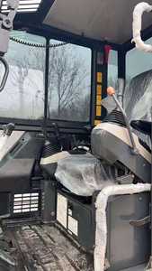 2023 Komatsu PC56MR 5T Mini Excavator Durable Japan-Made Second-Hand Machinery for Sale Featuring Core Engine Motor Pump - Product Image 6