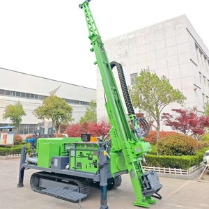 جهاز حفر هيدروليكي للعينات الجيوتقنية العميقة، مثبت على سطح المعدات، لحفر الآبار الكاملة في المناجم - Product Image 1