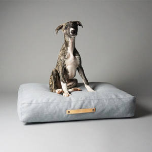 <span class=keywords><strong>Coussin</strong></span> de lit pour animaux de compagnie, nouveau, bon marché, pour chiens et chats, Logo personnalisé, lavable, housse amovible, Jumbo, Plus - Product Image 4
