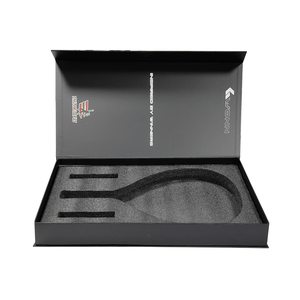 Caja de Regalo para Raqueta de Pickleball de Alta Gama OEM/ODM, Cartón Resistente con Forro de Esponja Suave - Product Image 1