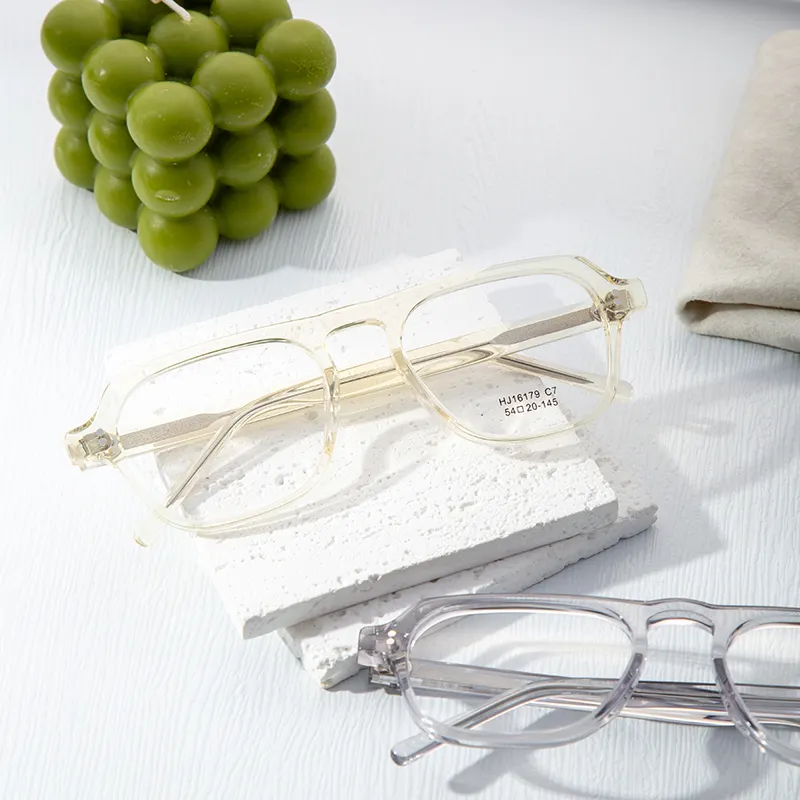 Yeni modeller avrupa ve amerika tasarım adam kadın asetat optik gözlük çerçeveleri reçete gözlük çerçevesi