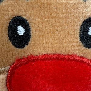 Jouets pour animaux de compagnie NiBao, vente directe d'usine, durables, pour le jeu individuel des animaux de compagnie - Product Image 3
