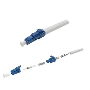 Trước khi lắp ráp LC APC UPC <span class=keywords><strong>SM</strong></span> mm kết nối cáp quang cơ khí LC APC kết nối 0.9mm 2.0mm 3.0mm khởi động - Product Image 2
