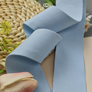 Cinta Elástica Jacquard para Decoración de Cintura, Disponible en Varios Colores, Cinturón Jacquard Impreso Personalizado - Product Image 5