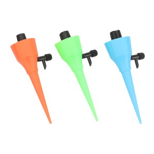 Dispositif <span class=keywords><strong>d</strong></span>'arrosage automatique <span class=keywords><strong>de</strong></span> plantes à pointes <span class=keywords><strong>de</strong></span> fleurs, pour jardin et bureau, <span class=keywords><strong>goutte</strong></span>-à-<span class=keywords><strong>goutte</strong></span>, réglable et 24 pièces - Product Image 5