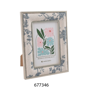 Chất lượng cao thân thiện với môi khung ảnh bằng gỗ với UV in thêu hoa thăng hoa vải bọc cho trang trí nội thất - Product Image 6