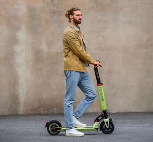 Patinete Eléctrico Inokim Light 2, 36V 13Ah, 33km/h, Dos Ruedas, Plegable, Todoterreno, para Adultos - Product Image 6