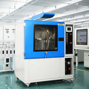 ISO 20653 Regens prüh prüf kammer Wasserdichte Prüfgeräte Wasserdichte <span class=keywords><strong>Test</strong></span> kammer Regen-und Sprüh prüfgeräte IEC 60529 - Product Image 1