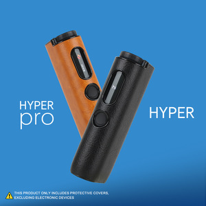 Vente en gros de GLO HYPER <span class=keywords><strong>Pro</strong></span> pour étui en cuir PU - Cuir de luxe - Protection intégrale à 360 degrés - Product Image 4