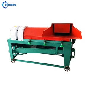 Bán tự động Ngô trấu Máy lột, Ngô-Cối máy để loại bỏ các hạt giống từ lõi ngô - Product Image 1