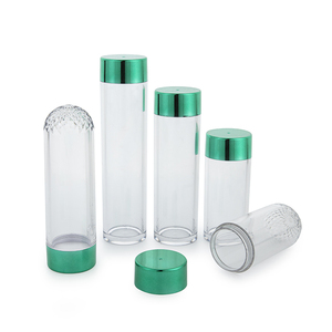 Botella de plástico transparente para pastillas, 50Ml, 55Ml, 75Ml, 80Ml, 100Ml - Product Image 4