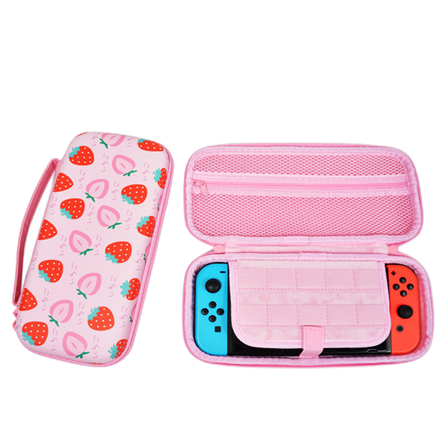 Switch 2 EVA Bag Portable NS Body Cover Console Accessories Storage Box Custom Handbag for Nintendo Switch 2