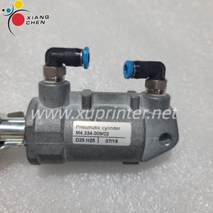 กระบอกลมคุณภาพนำเข้า ER รุ่น M4.334.009/02 สำหรับเครื่องพิมพ์ออฟเซ็ตไฮเดลเบิร์ก - Product Image 1