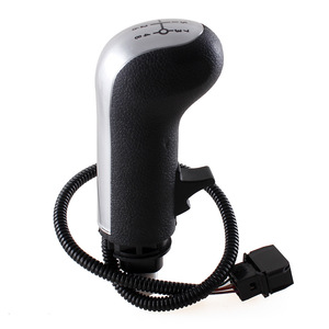 Pommeau de levier de vitesse pour camion Man Tga Tgs Tgx 81326200049 en plastique ergonomique et robuste - Product Image 2