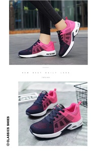 Chaussures et chaussures de sport pour femmes YATAI, nouvelle collection printemps, légères, respirantes, résistantes et tendance. - Product Image 2