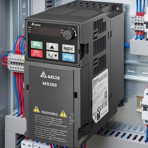 Variador de Frecuencia MS300 VFD17AMS23ANSAA 5HP 3.7kW Entrada 220V Trifásico Salida VFD17AMS23ANSAA Control VFD VFD17AMS23ANSAA - Product Image 1