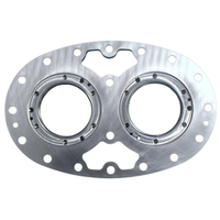 Plaque de soupape en acier inoxydable 5H40/5H46, 3 kg, testée et certifiée pour compresseur de réfrigération Carrier, fabriquée en Chine, garantie 1 mois