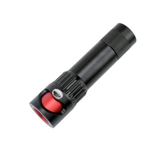 Linterna LED recargable Jd-Lite, minilinterna portátil de luz blanca de 200 mA para patrulla diaria - Product Image 2