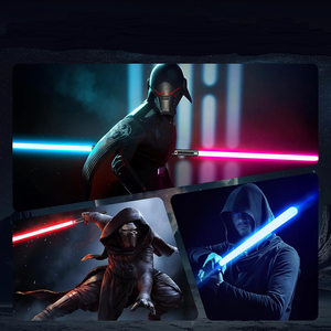 Warwolf ไลท์เซเบอร์ของเล่น15สีไลท์เซเบอร์ hilt LGT lightsaber 1ชิ้นพร้อมนีโอพิกเซล - Product Image 3