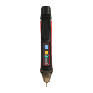 Detectores de Voltaje CA UNI-T UT12S-EU/UT12D-EU Originales, Utilizados en el Mantenimiento de Equipos de Bajo Voltaje, Como Conductores - Product Image 2