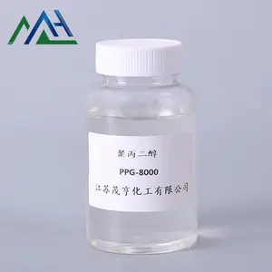 Ppg 400 פולי פרופילן גליקול 400 CAS 25322-69-4 פוליפרופילן גליקול 400