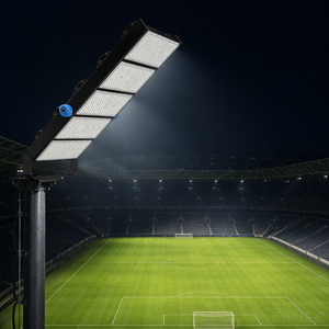 Reflector LED para Exteriores de 2500W 250W, Lámpara LED Impermeable, Ajustable, de Alta Resistencia a Impactos, para Campos Deportivos y Estadios - Product Image 4