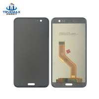 Pantalla para para pour htc desire 12 20 pro 21 one a9 10 evo m10 u u11 u12 u20 affiche écran lcd numériseur assemblage