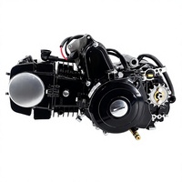 Kit d'assemblage moteur pour quad 125cc, modèle C125L-1R, neuf, pièce de rechange pour réparation, Chongqing, Chine
