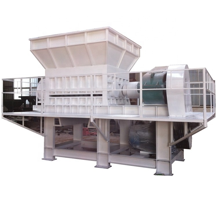 Дробильный станок для дробления бумаги