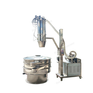 <strong>Flour</strong> <strong>Sifting</strong> <strong>Machine</strong> Electric Powder Siever Multiple Deck Mesh Screen Rotary Vibrating Sieve Manufacturer - Product Image 6