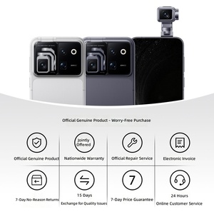 Nuevo Teléfono Robótico <span class=keywords><strong>Honor</strong></span> 2026 con Gimbal de Aleación de Titanio, Modo Robot YOYO, Ciencia del Color Cinematográfico Nivel ARRI, Octa Core - Product Image 4