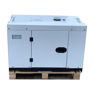 Smat 10kva שקט דיזל גנרטור אוטומטי להתחיל 380/220v 8kw כוח מדורג 3 שלב רעש נמוך - Product Image 3