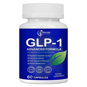 GLP-1 Probiotic Capsules - Weight Management Support
