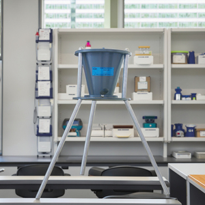 Rock Aggregate Bodendichte Void Ratio Testing Trichter - Product Image 4