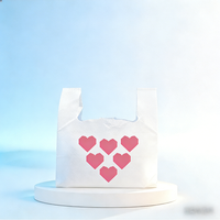 Sacs en plastique biodégradables de qualité alimentaire pour supermarchés et expositions, avec logo personnalisé, couleurs au choix, impression en héliogravure et thermoscellage