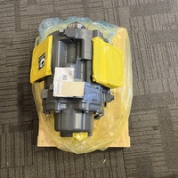 Pièces d'origine Atlas Copco 1616754080 1616747281 1616677081 Tête de compresseur d'air à vis, bloc d'air AtlasCopco