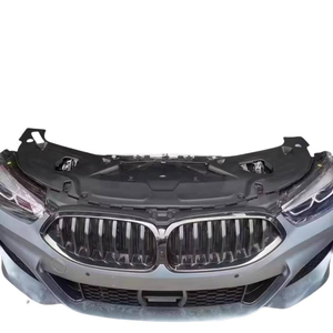 Utilizzato per BMW <span class=keywords><strong>8</strong></span> <span class=keywords><strong>serie</strong></span> G15 G16 Auto paraurti anteriore Bodykit taglio naso con parti di ricambio per fari - Product Image 5