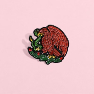 Al por mayor: Pines metálicos de dibujos animados, Pines de recuerdo de películas, Lindos pines de dibujos animados de RV, Broche metálico de caravana para festividades de Halloween y Navidad - Product Image 2