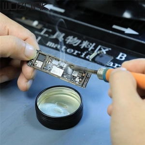 2uul sc61 Hàn Rosin dầu BGA PCB Hàn dán Thông lượng cho điện thoại hàn sắt PGA SMD Hàn Thông lượng siêu sạch - Product Image 5